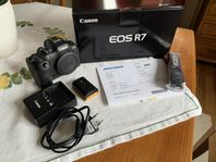 Kamerahus Canon R7