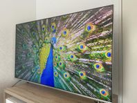Samsung 55” 4K UHD Smart-TV
