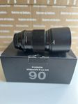 Fujinon XF 90mm f/2 R LM WR 