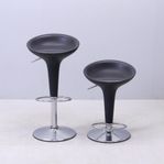 BARSTOLAR 2 st, "Bombo Chair", Stefano Giovannoni, Magis