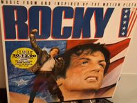 LP Rocky V (Music From And Inspired By The Motion Picture)