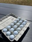 42st Pro V1 & Pro V1X Golfbollar