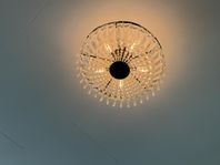 kristallkrona plafond