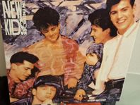 LP New Kids On The Block – Step by Step