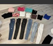 klädpaket S
