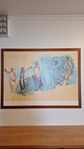 Tavla – Five Studies of Cambodian Dancers av Auguste Rodin