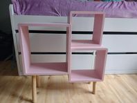 Liten bokhylla Jollyroom 