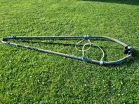 Bom Simmer SX-4 180-230 cm