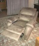 Fåtölj El-recliner