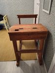 Antik skolbänk