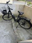 Ecoride ambassador mittmotor och skivbromsar