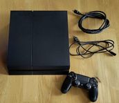 ps4 med gaming set 