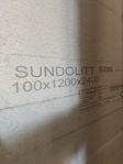 Cellplast Sundolitt S200. 100x1200x2400