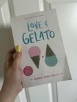 Love & Gelato - preowned book
