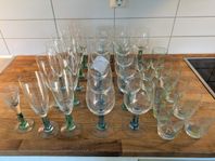 Nobis-glas av Kjell Engman Kosta Boda