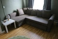 Bäddsoffa