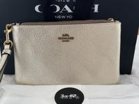 Clutch från Coach NY i nyskick