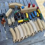 Brio tågbana