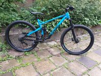 Marin Rift Zone 2020, XL. Nästan ny heldämpad MTB