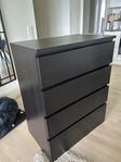 Byrå Malm IKEA