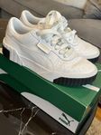 PUMA SKOR CALI WN'S WHITE-BLACK