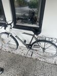 Herr cykel 