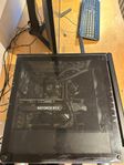 Speldator Stationär dator Game Computer PC med gamingskärm