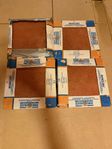Klinker Terracotta 4 kvm