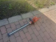 häcktrimmer 