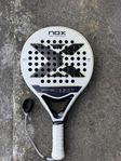 Padelrack Nox equation advanced 2025