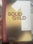 Engelska bok solid gold 1
