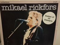 LP Mikael Rickfors – Collection Dubbel-LP