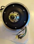 Vsett 10+ fram motor