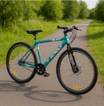 ny MTb cykel