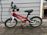 Woom 2 GO 3- 4,5 år 14” nyskick