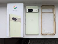 Google Pixel 7 Lemongrass