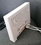 Bredband, modem ingår