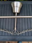 Ikea kroby taklampa