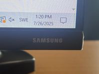 Samsung skärm 27 tum