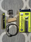 Phillips Oneblade (UTAN BLAD)