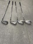Taylormade Stealth Järnset/halvsett, stiff skaft
