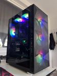 Gamingdator med RTX 3070