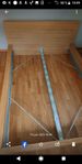Sänggavel Malm (Ek) IKEA (140 cm)