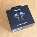 Samsung Galaxy Buds3 Pro True Wireless 2025 - Oöppnad Kvitt
