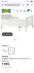växasäng ikea sundvik