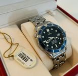 Omega Seamaster Diver 300M Automatic