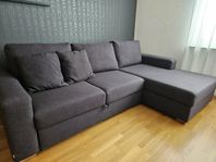 Bäddsoffa