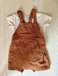 Next Baby Set - Body och Sparkdräkt - Storlek 86