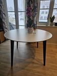 Matbord Ø 120