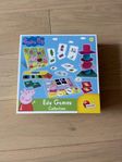 Säljer Peppa Pig-spel
